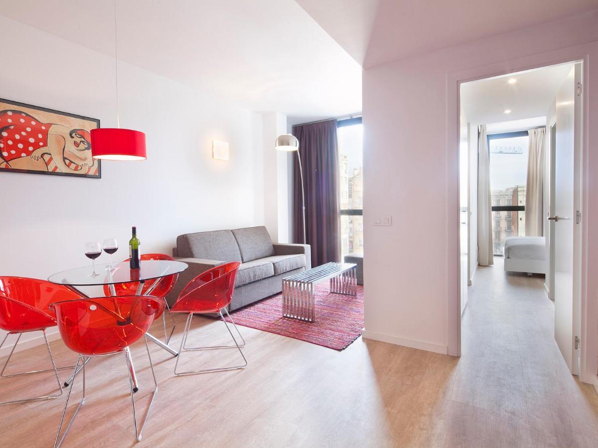 Sleep Eixample By Stay Barcelona Eksteriør bilde