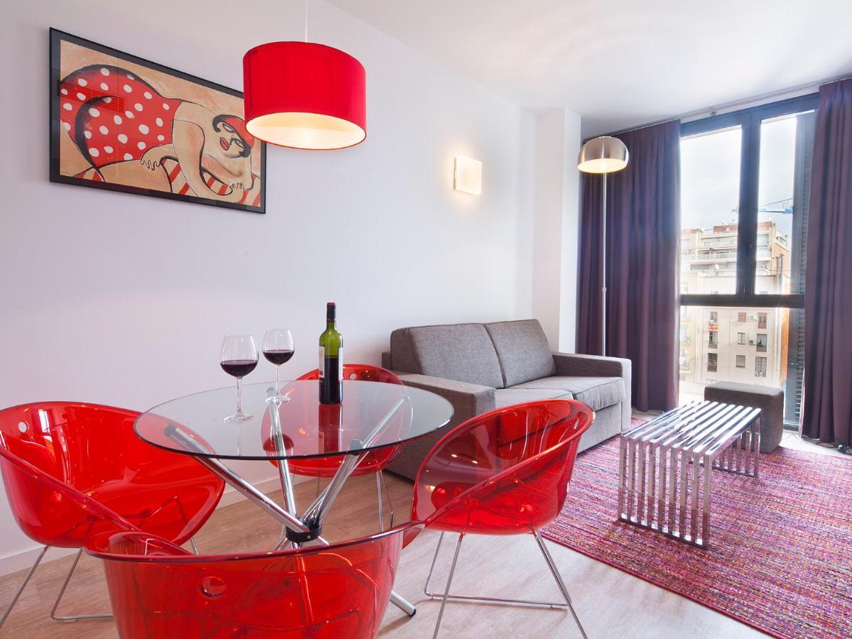 Sleep Eixample By Stay Barcelona Eksteriør bilde