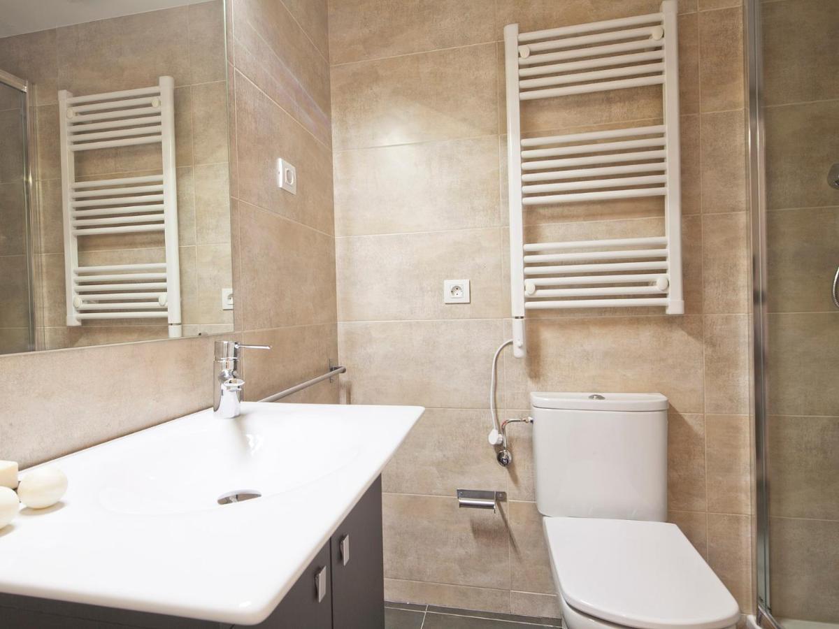 Sleep Eixample By Stay Barcelona Eksteriør bilde