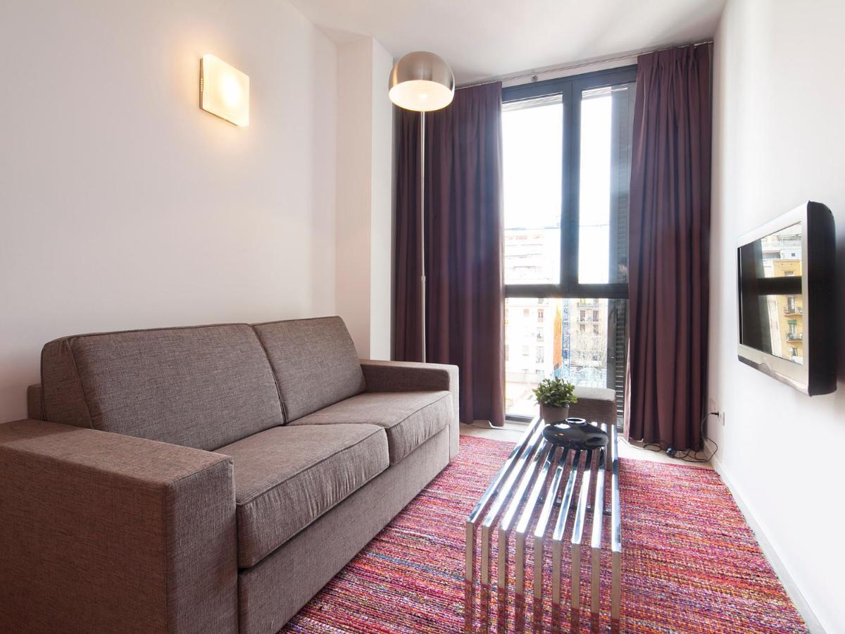 Sleep Eixample By Stay Barcelona Eksteriør bilde