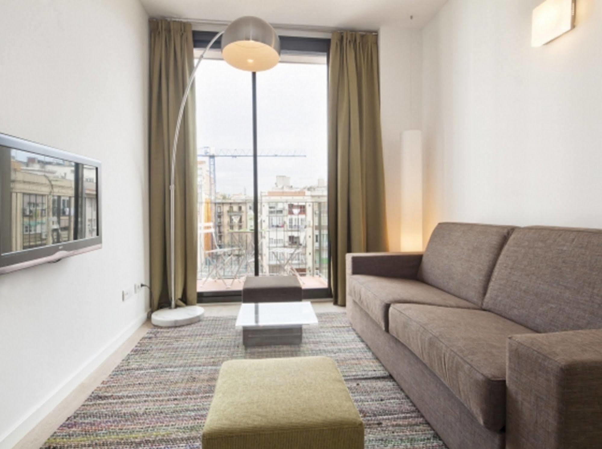 Sleep Eixample By Stay Barcelona Eksteriør bilde