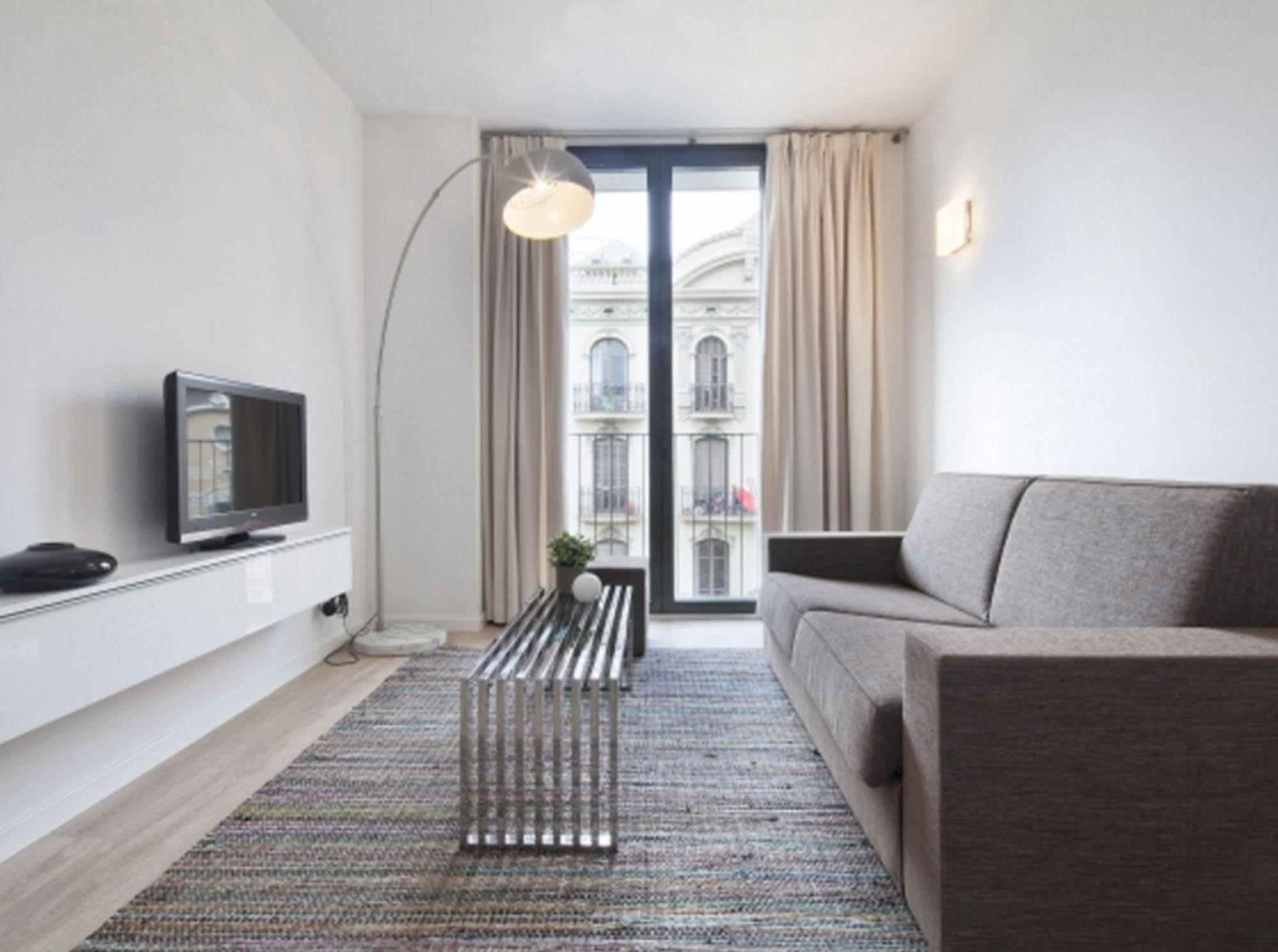 Sleep Eixample By Stay Barcelona Eksteriør bilde