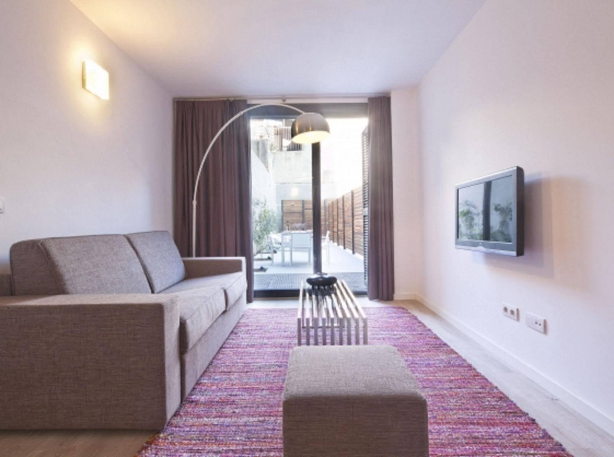 Sleep Eixample By Stay Barcelona Eksteriør bilde